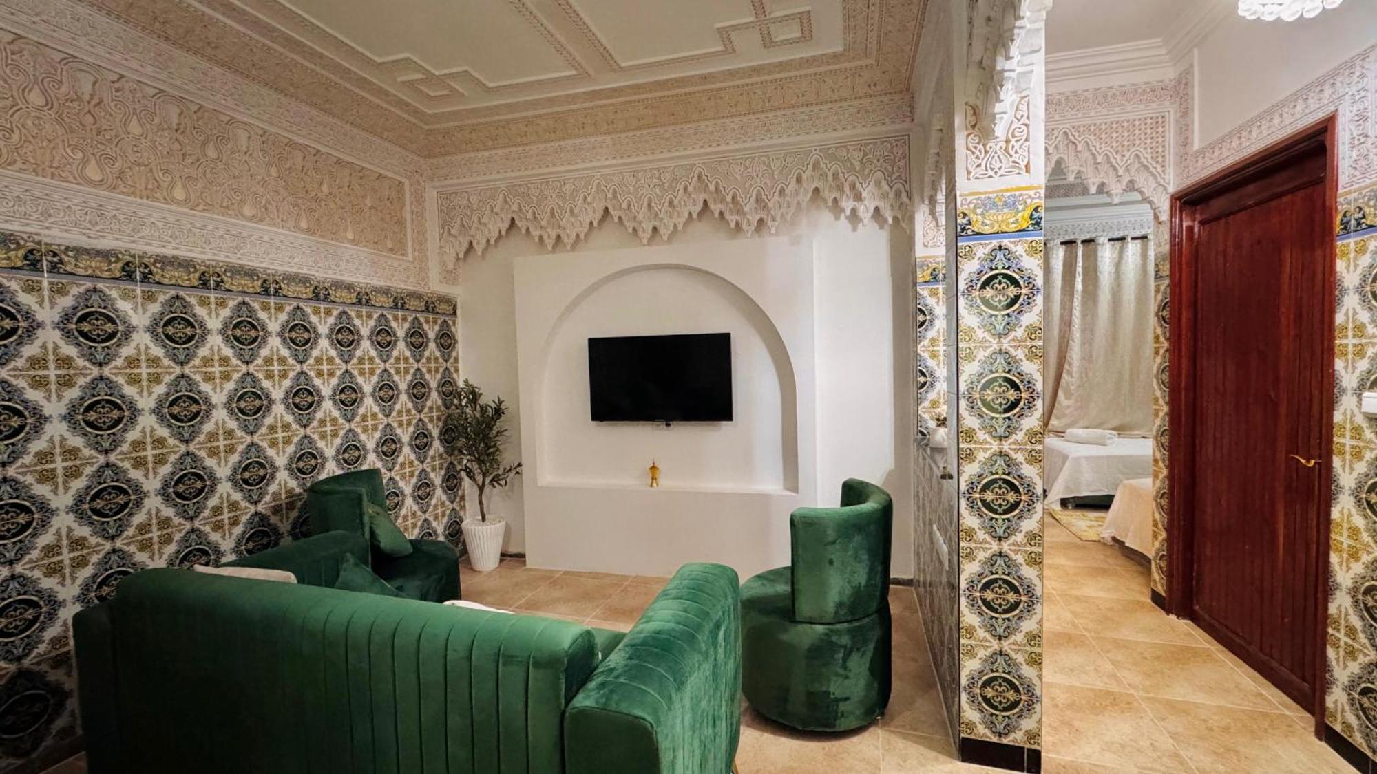 Appartement Near To Airport 262 Avenue El Khalij 2 Bedroom