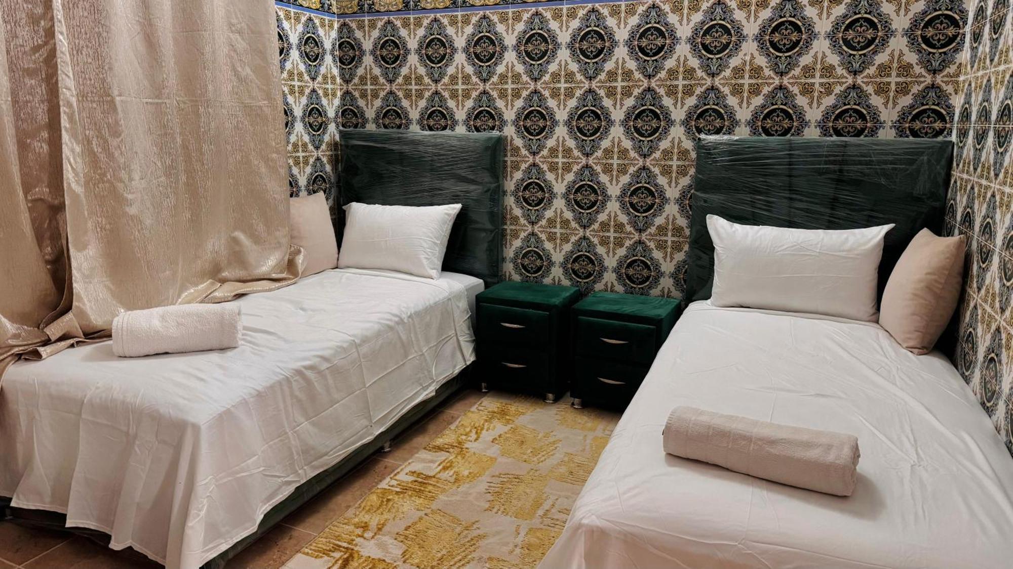 Near To Airport 262 Avenue El Khalij 2 Bedroom Appartement *