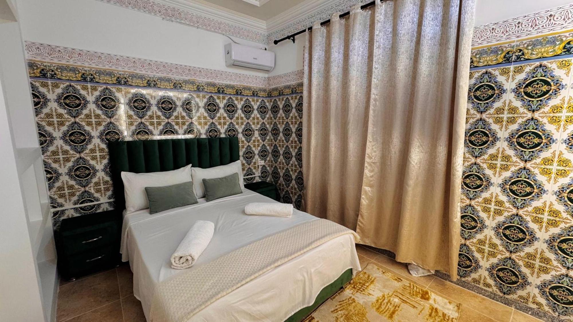Near To Airport 262 Avenue El Khalij 2 Bedroom Appartement