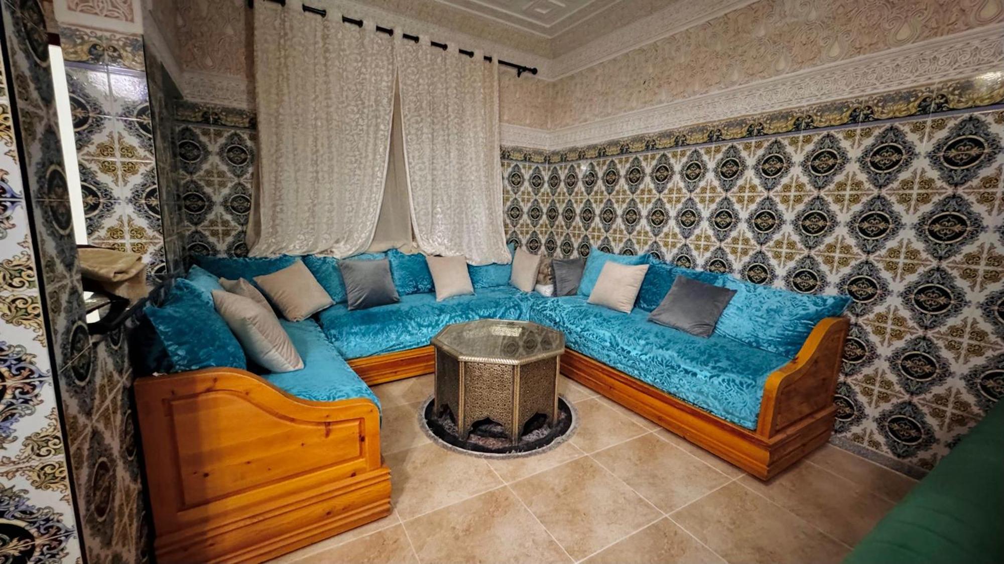 Near To Airport 262 Avenue El Khalij 2 Bedroom Appartement *