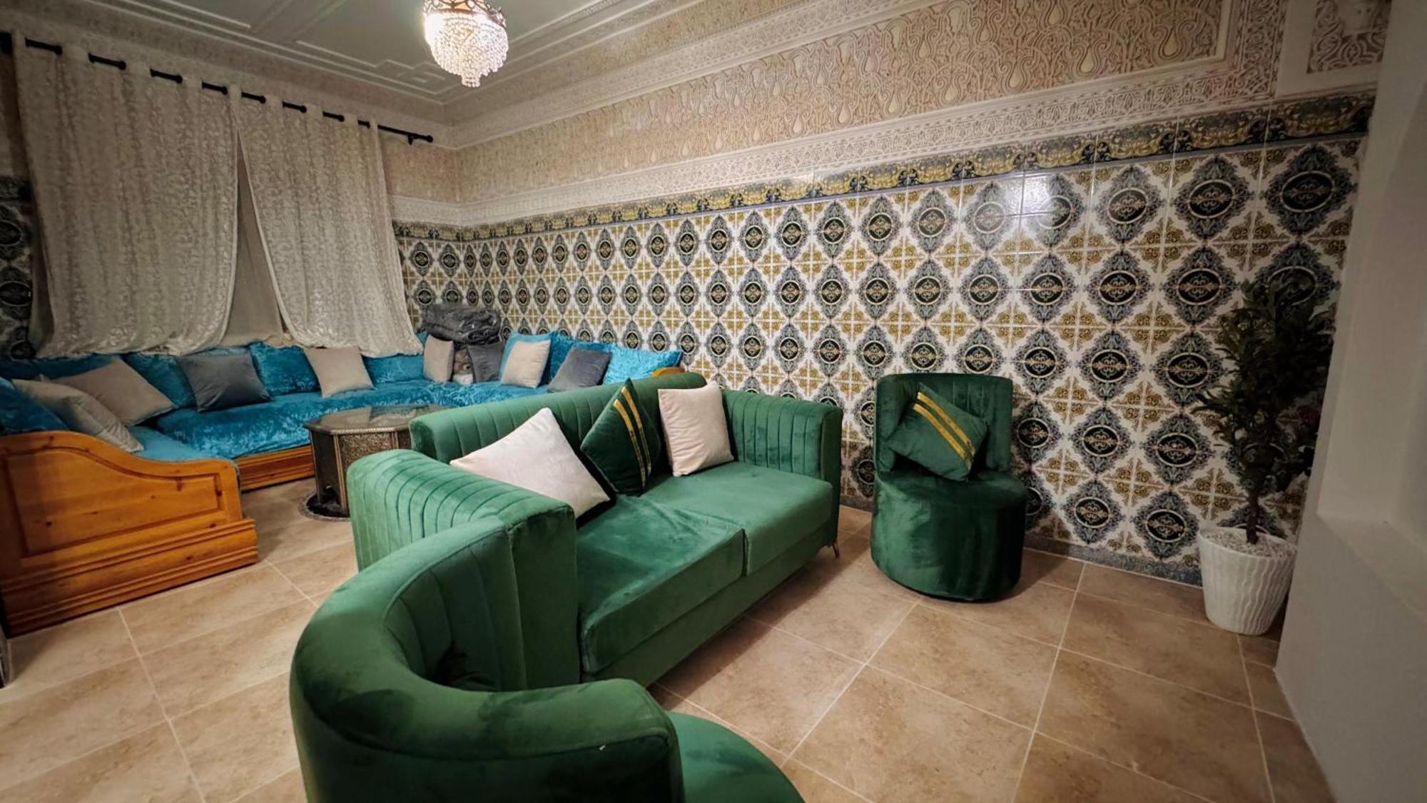 Near To Airport 262 Avenue El Khalij 2 Bedroom Appartement